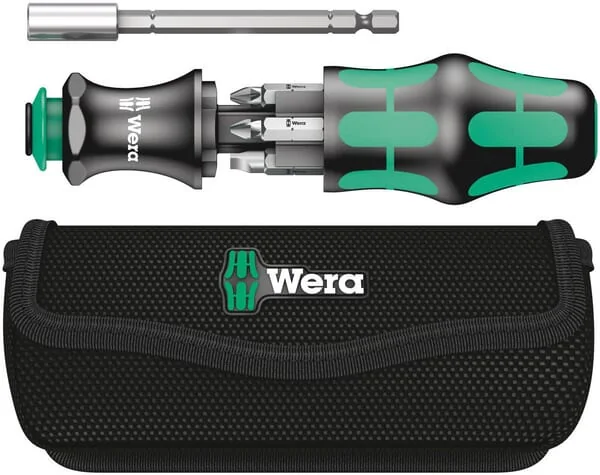 Wera - SC135930 - Kraftform Kompakt 28 mit Tasche