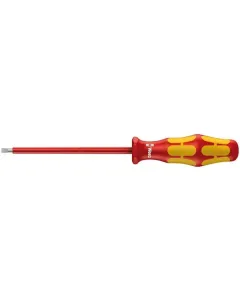 Wera - SC160I35100 - Schraubendreher Isoliert 3,5x100mm