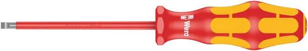 Wera - SC160I80175 - Schraubendreher Isoliert 8,0x175mm