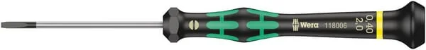 Wera - SC203520 - Schraubendreher 2,0x60mm