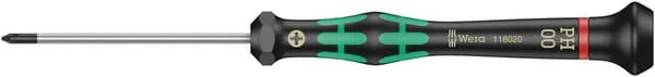 Wera - SC2050PH00 - Schraubendreher PH 00