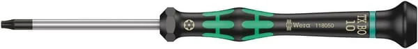 Wera - SC2067TX10BO - Schraubendreher TX 10 BO