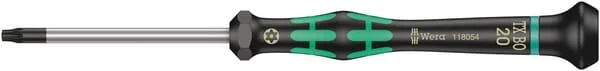 Wera - SC2067TX20BO - Schraubendreher TX 20 BO