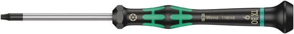 Wera - SC2067TX9BO - Schraubendreher TX 9 BO