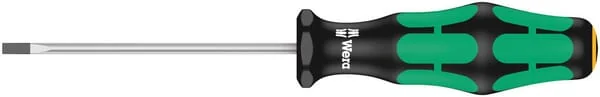 Wera - SC3353080 - Schraubendreher 3,0x80mm Schlitz