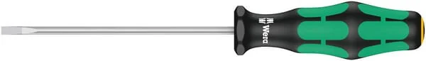 Wera - SC33535100 - Schraubendreher 3,5x100mm Schlitz