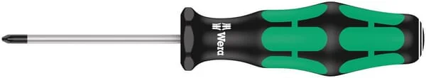 Wera - SC355PZ060 - Schraubendreher PZ0x60mm
