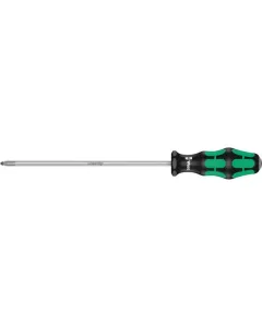 Wera - SC355PZ2200 - 355 PZ-Schraubendreher für Pozidriv-Schrauben, PZ 2 x 200 mm