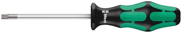 Wera - SC367HFTX15100 - Schraubendreher mit Haltefunktion für Torx®-Schrauben