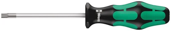 Wera - SC367HFTX860 - Schraubendreher mit Haltefunktion für Torx®-Schrauben