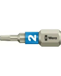 Wera - SC38401TS20 - TS 2,0x25 Bit