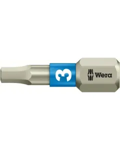 Wera - SC38401TS30 - TS 3,0x25 Bit