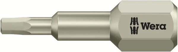 Wera - SC38401TS332 - TS 3/32x25 Bit
