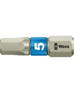 Wera - SC38401TS50 - TS 5,0x25 Bit