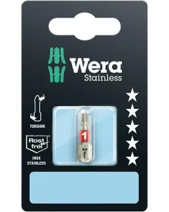 Wera - SC38511TSSBPH1 - PH 1x25 Bit
