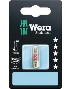 Wera - SC38511TSSBPH3 - PH 3x25 Bit