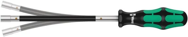 Wera - SC3918 - Schraubendreher Flexibel 8mm