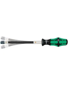 Wera - SC392 - Schraubendreher Flexibel Bits