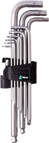 Wera - SC3950PKL9 - Inbusschlüssel-Set
