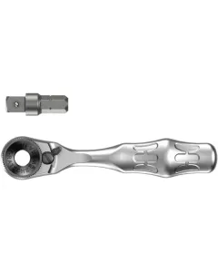 Wera - SC8001ASB - Bit-Ratsche 1/4