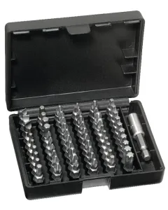 Wera - SC820089960Z - Bitsatz 61-teilig
