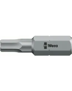 Wera - SC8401ZHEXPLUSBO20 - HX-PLS BO 2,0x25 Bits