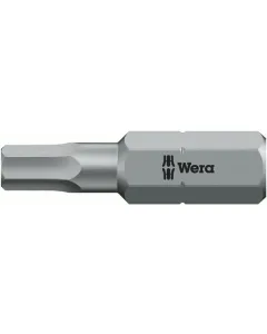 Wera - SC8401ZHEXPLUSBO40 - Hex-Plus Bohrer Bits 4,0x25
