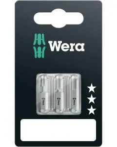 Wera - SC8401ZSETBSB - Bitsatz 1x SW4, SW5, SW6