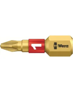 Wera - SC8511BDCPH1 - Bits PH 1x25 1/4" Premium