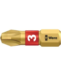 Wera - SC8511BDCPH3 - Bits PH 3x25 1/4" Premium
