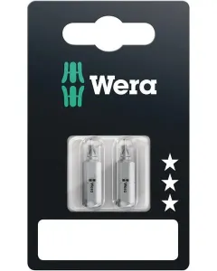 Wera - SC8511ZSBPH1 - Bits PH 1x25 (2 Stück)