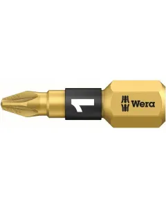 Wera - SC8551BDCPZ1 - Bits PZ 1x25 1/4" Premium