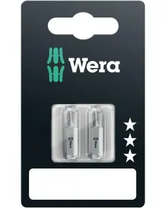 Wera - SC8551ZSBPZ3 - Bits PZ 3x25 (2 Stück)