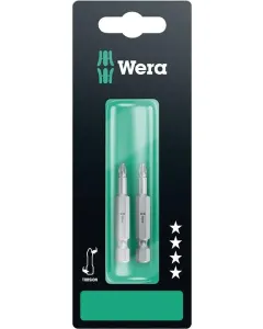 Wera - SC8554TZSBPZ1 - Bit-Stecksatz PZ 1x50 (2 Stück)