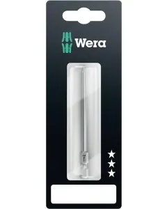 Wera - SC8554ZSBPZ1 - PZ 1x89 Bits