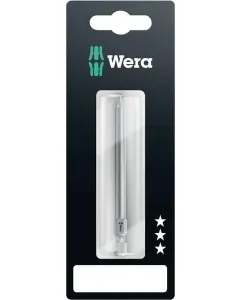 Wera - SC8554ZSBPZ2 - PZ 2x89 Bits