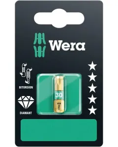 Wera - SC8671BDCSBTX30 - Bits TX 30x25