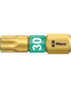Wera - SC8671BDCTX30 - Bits Torx T30x25 1/4" Premium