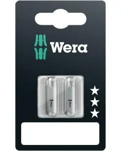 Wera - SC8671ZSBTX40 - Bits TX 40x25 (2 Stück)
