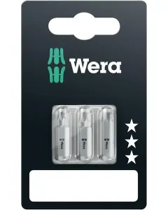 Wera - SC8671ZSETBSB - Bits 1x TX25/TX30/TX40