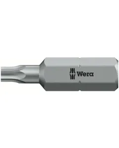 Wera - SC8671ZTX15BO - Bohrer TX15x25 Bits