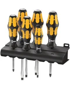 Wera - SC9326 - Schraubendreher-Set 6-Teilig