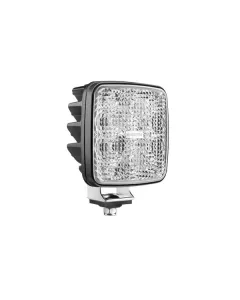 Wesem - CRK2C5493002 - Arbeitsleuchte LED Mit Schalter R23 22W 1600lm Quadratisch 12-24V 129x105x50mm Weitstrahler Schraubmontiert Wesem