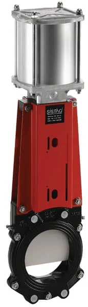 WEY - DN150VNCN - Pneumatisches Metallventil DN150