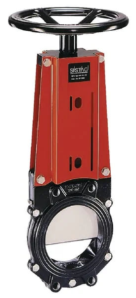Wey - DN200VNAN - Schieberschieber + Handrad DN200