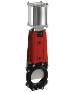 WEY - DN250VNCN - Ventil 250mm Pneumatisch