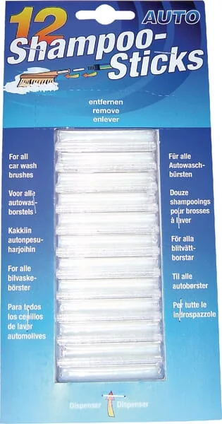 Weyer - ES706062 - Shampoo-Sticks 12 Stueck