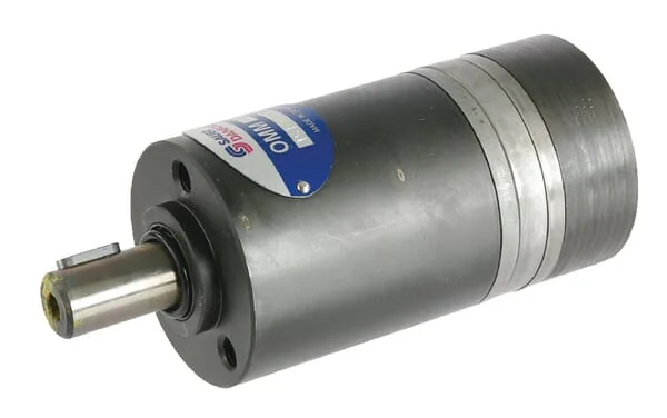 White - OMM20151G5030 - Orbitmotor, Welle Diameter 16 Hinten