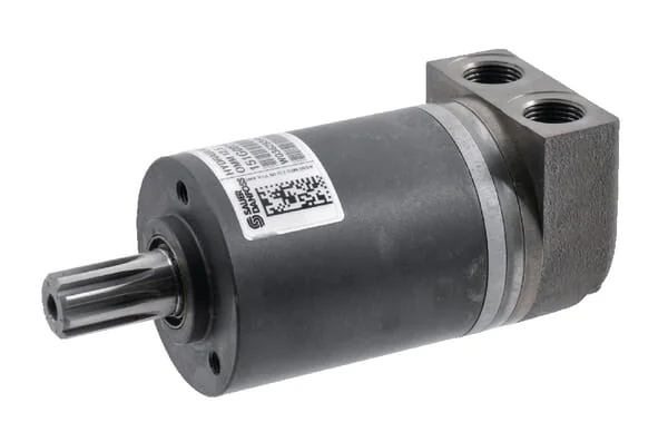 White - OMM32151G0029 - Orbitmotor, Welle Keilprofil Z9 Seitlich