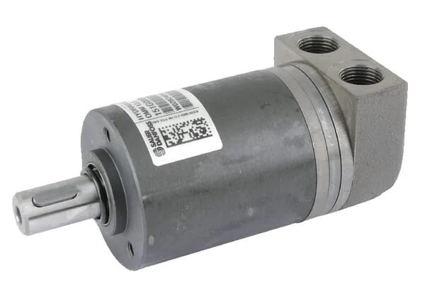 White - OMM50151G0013 - Orbitmotor, Welle Diameter 16 Seite